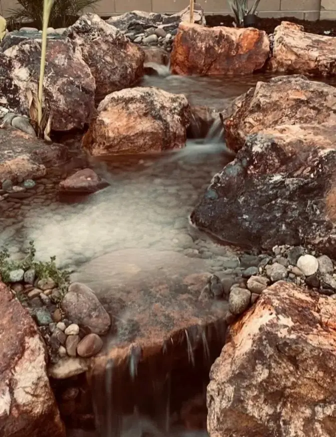 Water Features