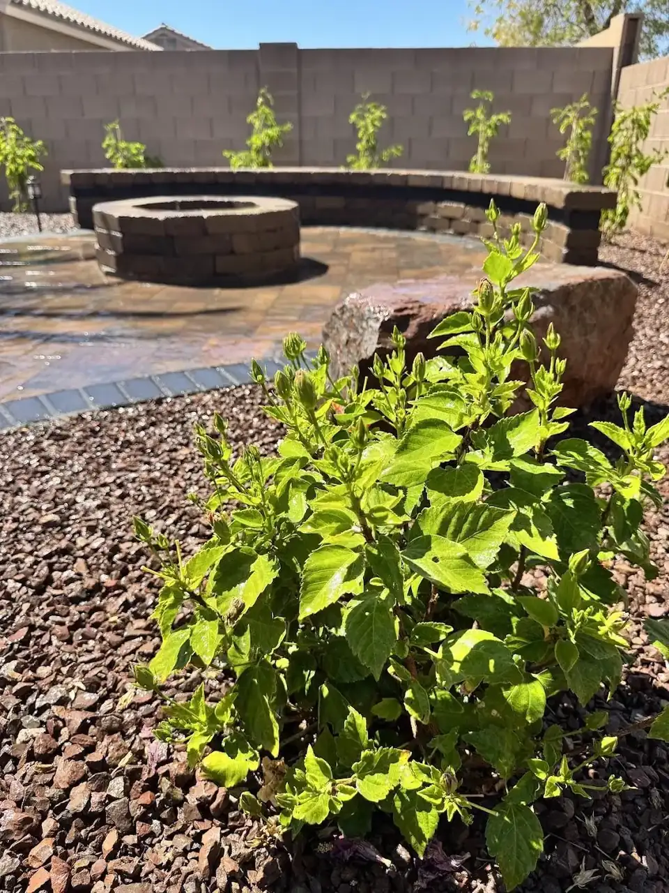 Retaining Walls & Seat Walls